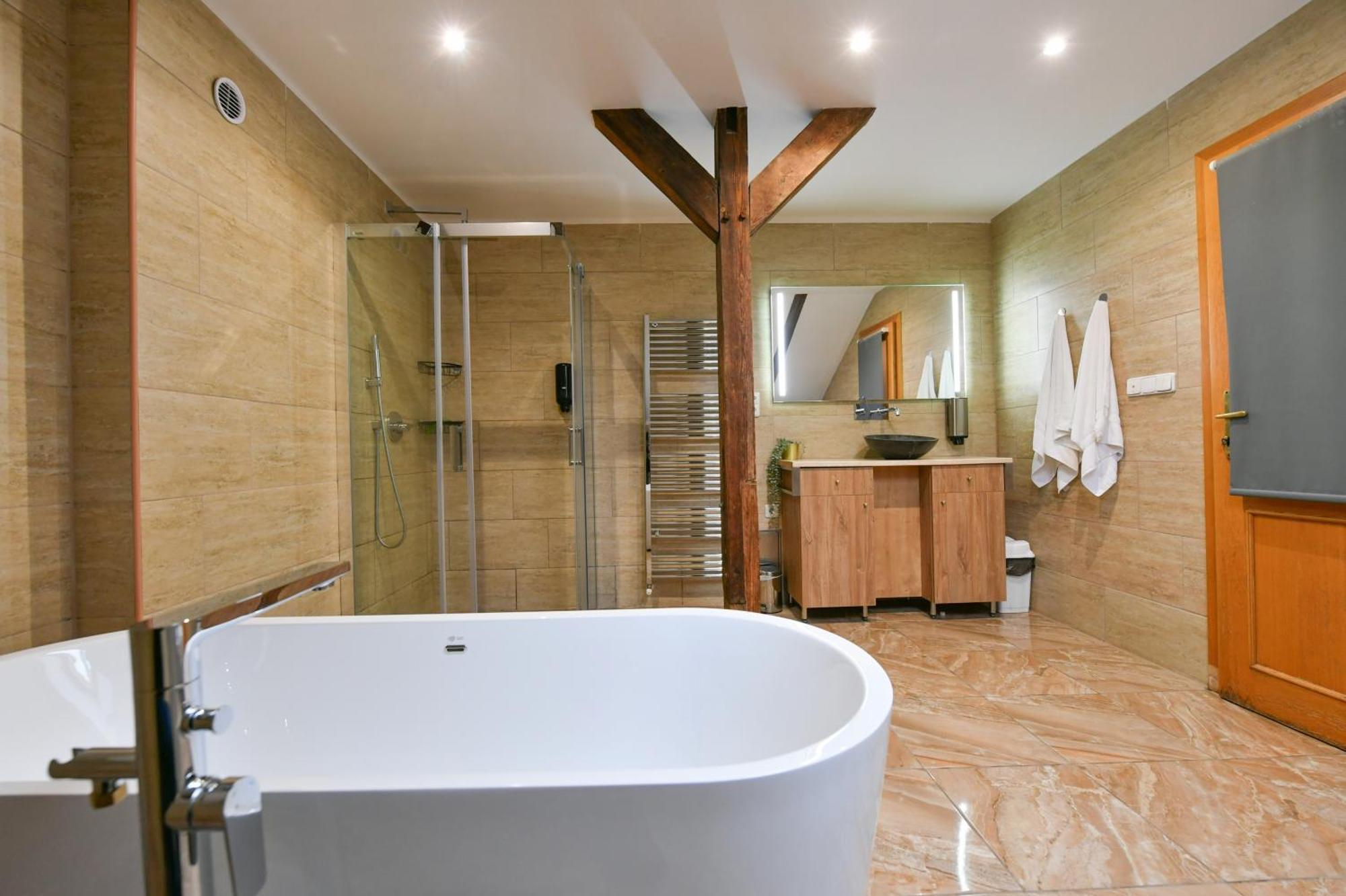 Amazing Charles Bridge Apartment Прага Екстер'єр фото