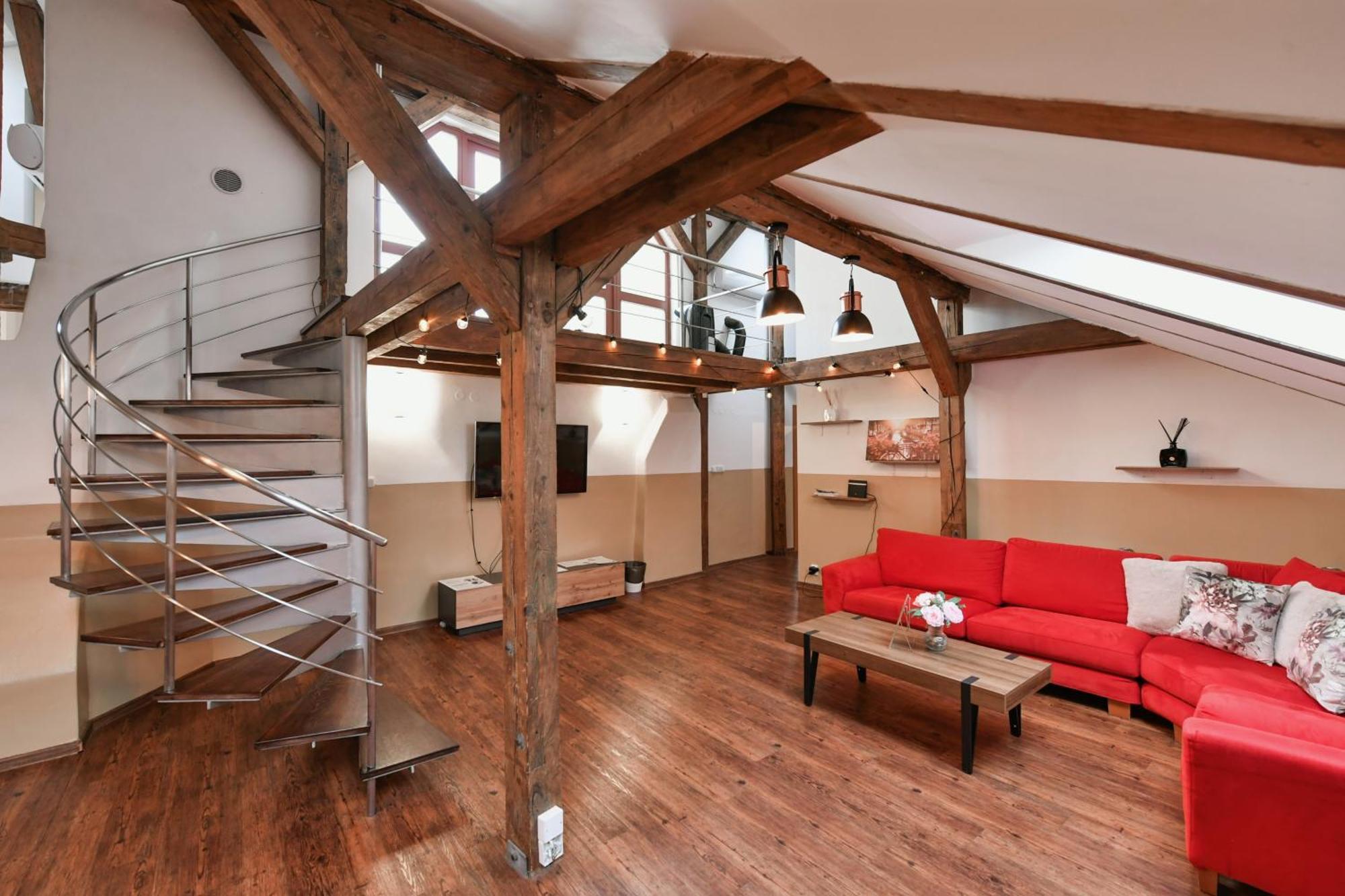 Amazing Charles Bridge Apartment Прага Екстер'єр фото